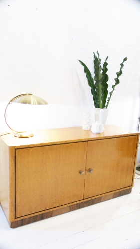 PAUL KAFKA SIDEBOARD with makers tag