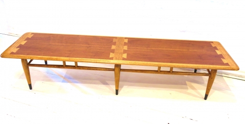 Mid Century original long coffee table ON SALE