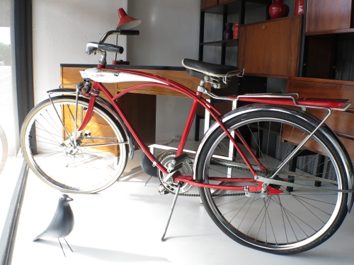 Original 1950's Flightliner Bicycle