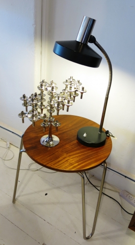 German desk lamp by Kaiser