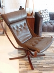 Falcon Chair by Sigurd Ressel