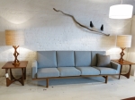 Immaculately restored Hans Wegner GE236 sofa
This sofa is as new - pristine