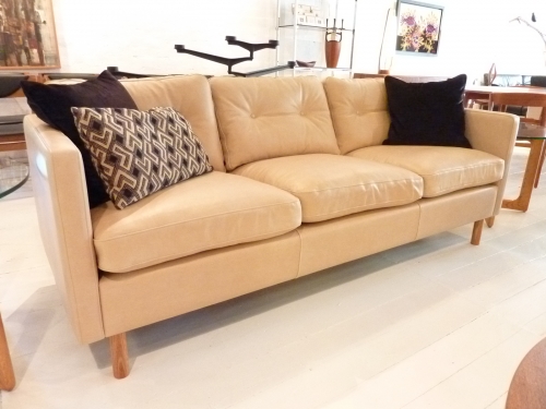 THE CAMUS - custom-made sofa