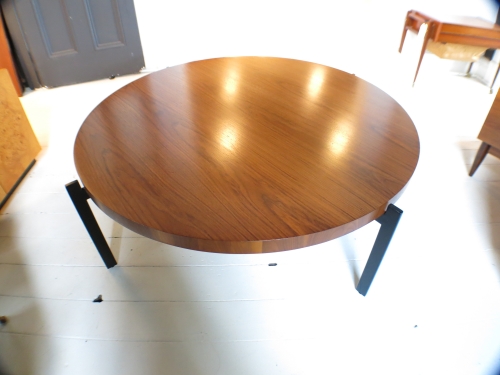 American Mid-Century large coffee table