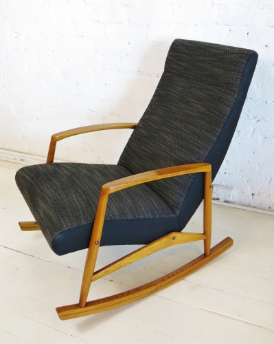 Rocking Chair circa 1950  ON SALE $750