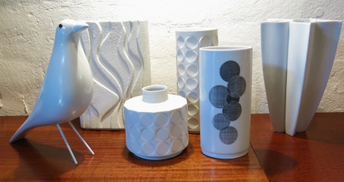 Selection of Mid Century Modern Ceramics from Germany