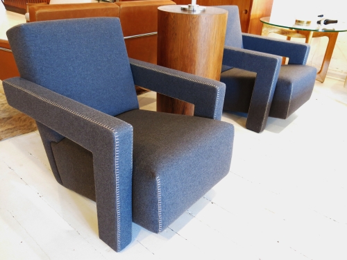 Gerrit Rietveld chairs