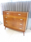 American chest of drawers in walnut
Circa 1950
Original price $1690
NOW ON SALE $1150