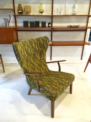 Danish Mid century occasional chair