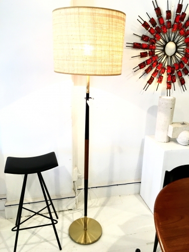 Danish Standard lamp