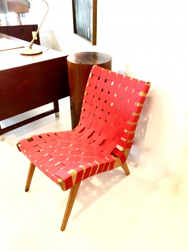 Mid century lounge chair by Douglas Snelling