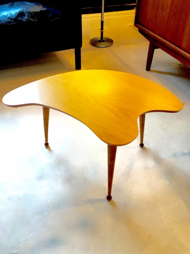 1950s Occasional table