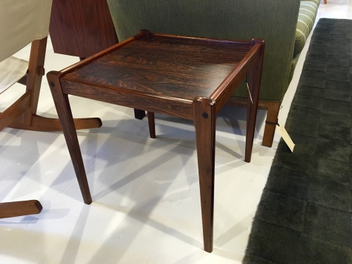 Danish Rosewood side tables