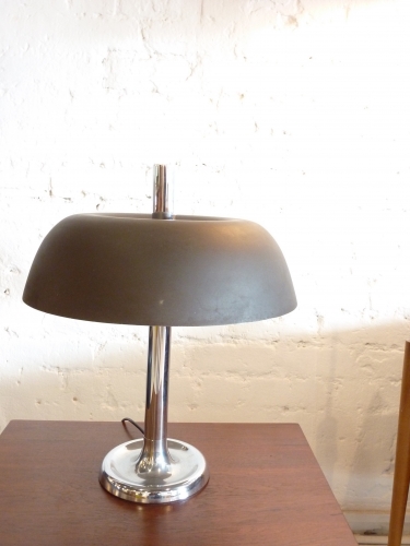 German table lamp