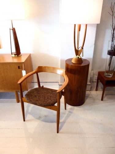 Danish Elm chair
