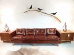 CAMUS 4 SEATER LEATHER SOFA
MADE TO ORDER
