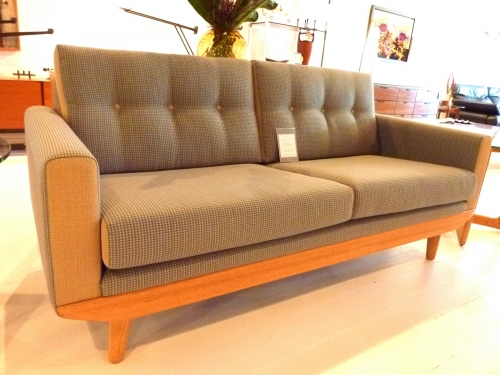 THE SILKA - Custom-made Sofa