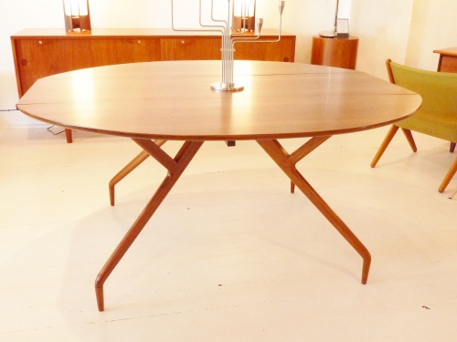 Spider Table with drop leaves