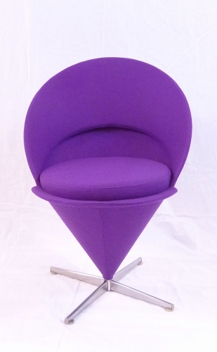CONE CHAIR BY PANTON