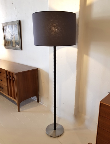 Danish Floor Lamp J. Hammerborg