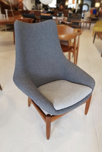 'Danish Deluxe' Chair