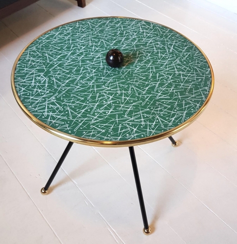 1950s Occasional Table