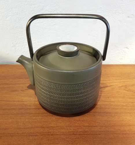 Danish Teapot 'Denby'