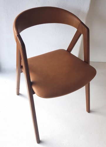 Mid-Century Danish Dining Chairs