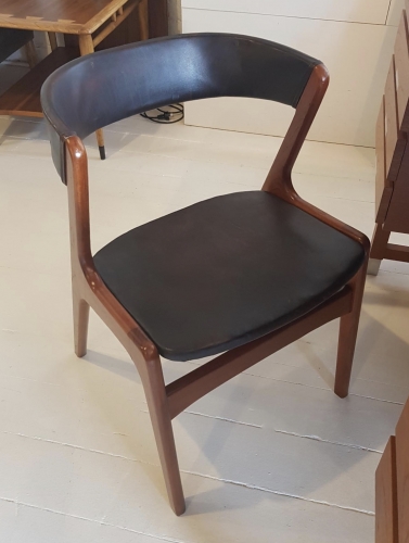 Danish Mid-Century Chair
