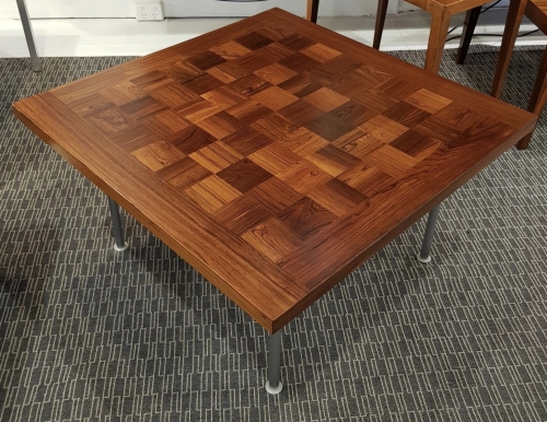 Danish Mid-Century Coffee Table by Poul Cadovius