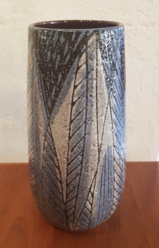 Swedish Ceramic Vase