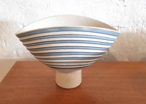 Mid-Century Ikebana Vase